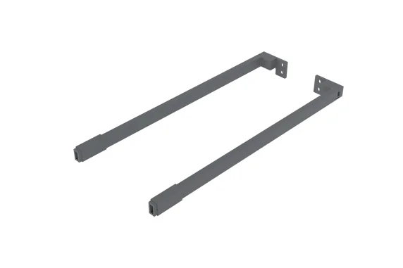 GTV AXIS PRO reelingute komplekt 500mm antratsiit