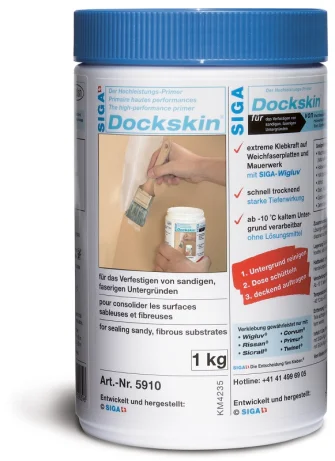 SIGA Dockskin 200 (1tk=1kg)