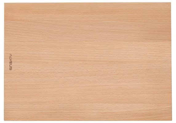 ALVEUS lõikelaud 370x260x26mm, puit