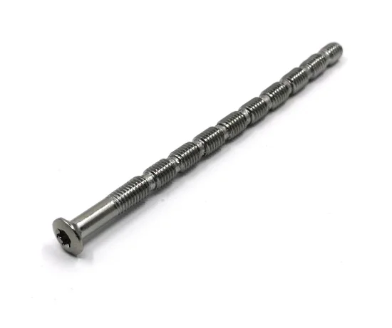 DORMA kruvi DA M5X90mm CR kilbile T20 keerme vahekohtadega