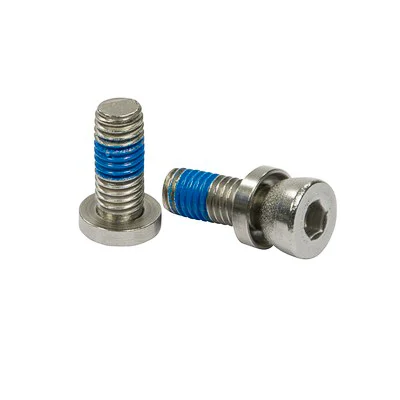 QRAIL piirdeklambri kruvi reguleeritav  M8x20mm zinc -poleeritud