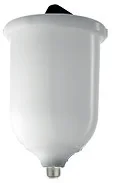 AIW AZ3 värvipüstoli kopsik 600ml
