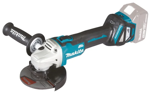 Makita Akuketaslõikur 18V, reg pöörded 3000-8500, ilma aku ja laadijata