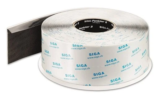 SIGA aknatihendusteip Fentrim IS 2, 100mm, välimine (1tk=25m)
