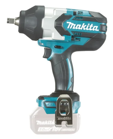 Makita Löökmutrikeeraja 18V, 1000 Nm, LED 1/2", ilma akude ja laadijata
