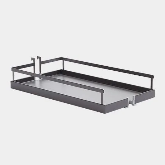 PEKA KESSEBÖHMER väljatõmmatava üksuse Dispensa 300 Arena Style korv, 250x462x106mm, antratsiit