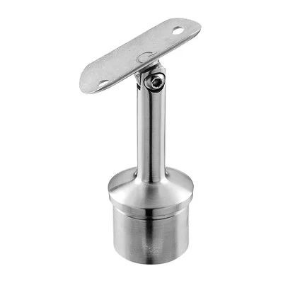 QRAIL postiots MOD0718 reg tallaga torule 42,4 x 2mm AISI316 harjatud