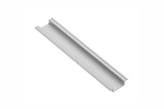 GTV LED profiil GLAX , süvistatav , hõbedane 3m