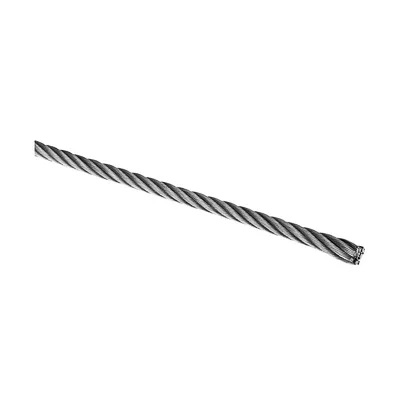 QRAIL tross MOD7900 diam. 3,2mm 1 x 19, L=100m
