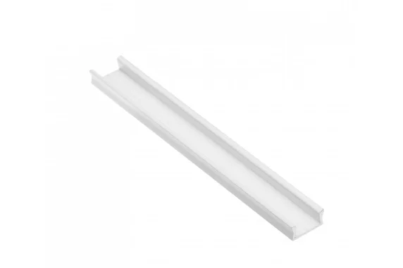 GTV LED profiil MINI, GLAX, valge 3m