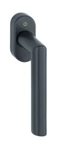 HOPPE aknakäepide "Amsterdam F9714M schwarz matt 90° 7/32-42mm ( 0400/US956 )