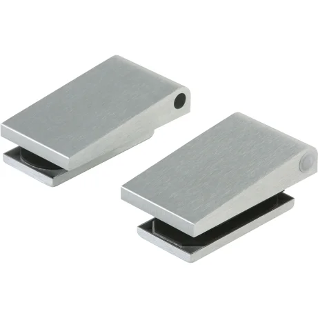 DORMA uksehing 12009 10mm klaasile toon EV1