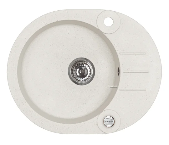 ALVEUS köögivalamu ROLL 40, 595x475mm, I, graniit, arctic-G11