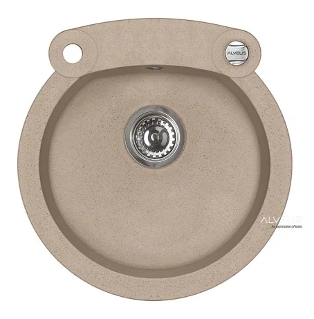 ALVEUS köögivalamu ROLL 10, 510x530mm, I, graniit, beige-G55
