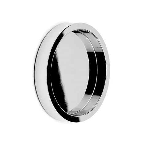 GF käepide klaasile liimitav Ø65 mm RST kroom