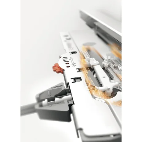 BLUM TIP ON komplekt - Legrabox/Movento, T60L7540, L3, 350-650mm, 15-40kg