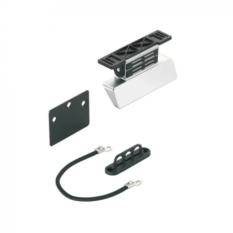 HAILO Kick and go pedaal prügisüsteemi avamiseks, valge