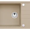 ALVEUS köögivalamu INTERMEZZO 130, 780x480x215mm, I/U, graniit, beige-G55