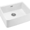 DEANTE köögivalamu SABOR, 595x475x220mm, keraamiline, valge
