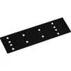 DORMA sulgur kmpl TS73 V BC EN1-4+standardvars+alusplaat toon must