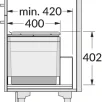HAILO CARGO TRIPLE XL 450 prügikastisüsteem ülaplaadiga 18L/18L , K402,S420, tumehall