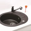 ALVEUS köögivalamu ROLL 40, 595x475mm, I, graniit, carbon-G91