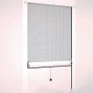 greenteQ putukavõrgu ruloo 1400x1680 pruun RAL8017 matt