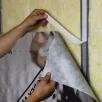 KLÖBER Butüülteip BUTYLON 50mm x 25m, naelatihendusteip, ühendusteip, aurutõkketeip