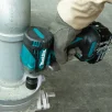 Makita Löökmutrikeeraja 18V, 330 Nm, LED 1/2", harjadeta mootor, ilma akude ja laadijata