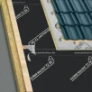 KLÖBER Aurutõkkematerjal Wallint T2 1,5x50m (75m²)