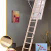 MINKA Trepp-luuk Tradition PLUS 120x60; H=280cm