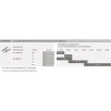BLUM TIP ON komplekt - Legrabox/Movento, T60L7570, L5, 350-650mm, 35-60kg