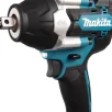 Makita Löökmutrikeeraja 18V, 700 Nm (1150;200,320;700), LED 1/2", harjadeta mootor, ilma akude ja laadijata