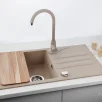 ALVEUS köögivalamu GALAPAGOS 30, 770x430mm, I, graniit, beige-G55