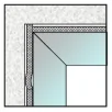 KONTEX isepaisuv tihend Multi 3 E Aktiv Plus 80/6-15, 73mm lai tihend, antrazit, 8 meetrit rullis