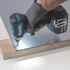 Makita Akulöökkruvikeeraja 18V, Li-ion, 170Nm, LED, harjadeta mootor, ainult masin