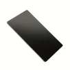 ALVEUS lõikelaud 215x415mm, klaas, must