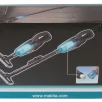 Makita Akutolmuimeja 18V, Li-ion, ilma aku ja laadijata