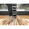 SPACE TOWER LEGRABOX free kmpl. klaasiga, NL500 KB450, must (4xC, 1xM)