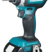 Makita Akulöökkruvikeeraja 18V, Li-ion, 170Nm, LED, harjadeta mootor, ainult masin