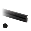 GF tihend klaasile 10-12,76mm erinevale U-liistule must l-100m