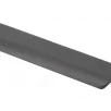 GTV käepide HEXA, L=190mm/ auk 160mm, must matt