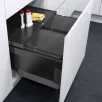 VAUTH-SAGEL ENVI Space prügisüsteem, L600mm, 2x22L, tumehall (90007098)