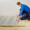 Koskitherm põrandakütte plaat, 30mm 600x1800mm, 4 külge täispunnsoonega, 2 soont 300mm vahega