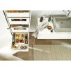 SPACE TOWER LEGRABOX pure kmpl. NL550 KB450, inox (4xC, 1xM)