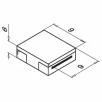 QRAIL Linear Light led jätk MOD0018