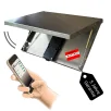 PS LOCKS HOOD DOC lukustatav moodul 350 x 250 x 20mm elektroonilise BLUETOOTH lukuga