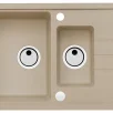 ALVEUS köögivalamu INTERMEZZO 70, 780x480x215mm, I/U, graniit, beige-G55