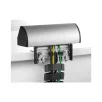 SCH EVOline Dock DATA Small pistikupesa, 2xSchuko, 2xRJ45 koos kiirkinnitusega