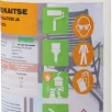 Tööstuslik puidukaitse IMPRA®LIT TSK-40: antifungi- ja termiidikaitse puiduimmutus, 1 kg pudel, kontsentraat